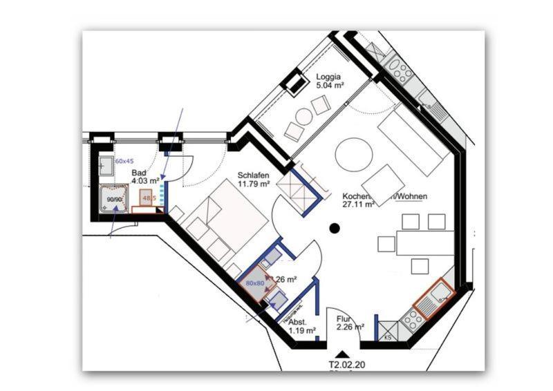 Ferienwohnung Neuer Hafen Marina Bremerhaven Ngoại thất bức ảnh