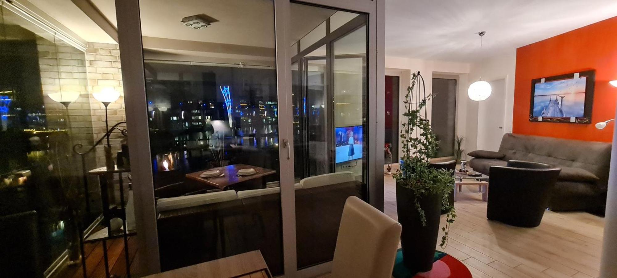 Ferienwohnung Neuer Hafen Marina Bremerhaven Ngoại thất bức ảnh