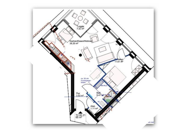 Ferienwohnung Neuer Hafen Marina Bremerhaven Ngoại thất bức ảnh