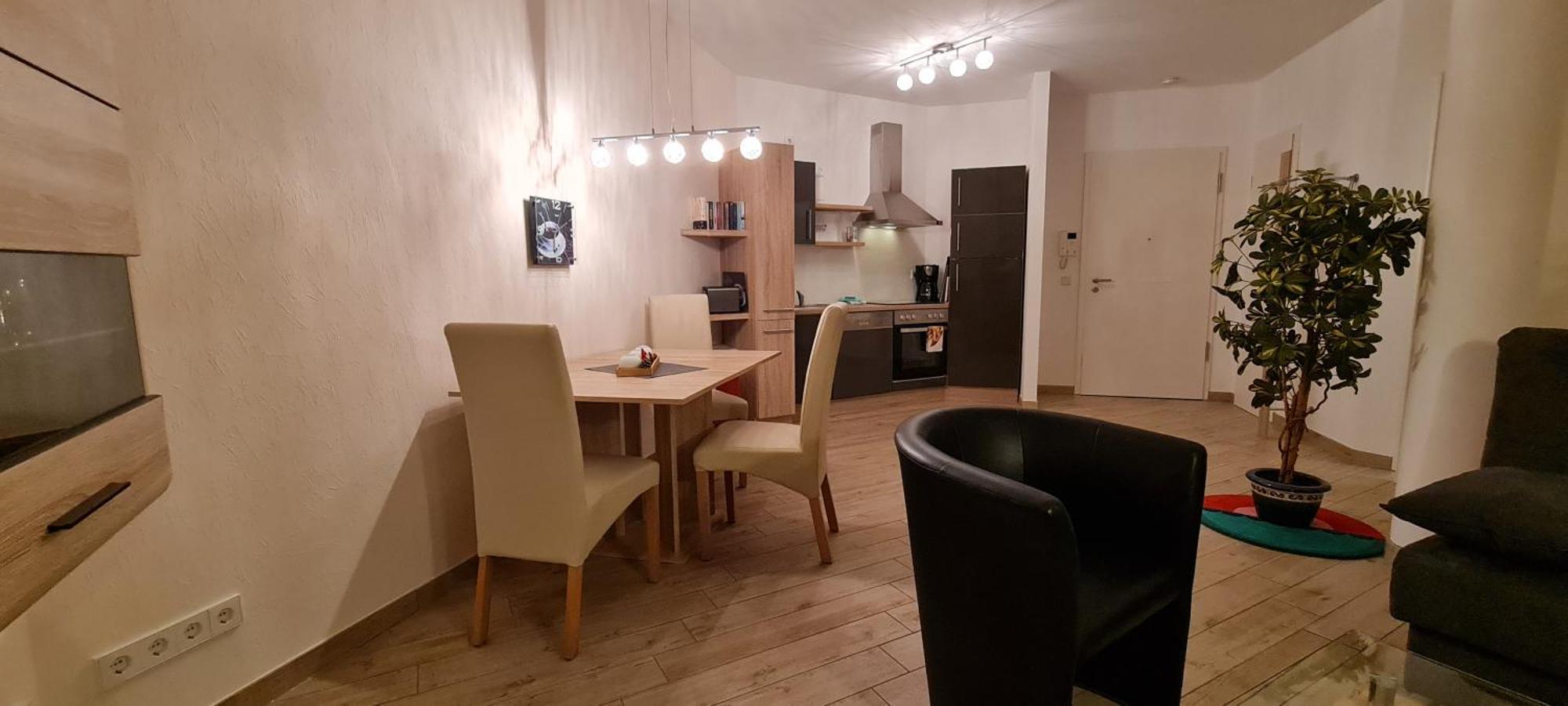 Ferienwohnung Neuer Hafen Marina Bremerhaven Ngoại thất bức ảnh