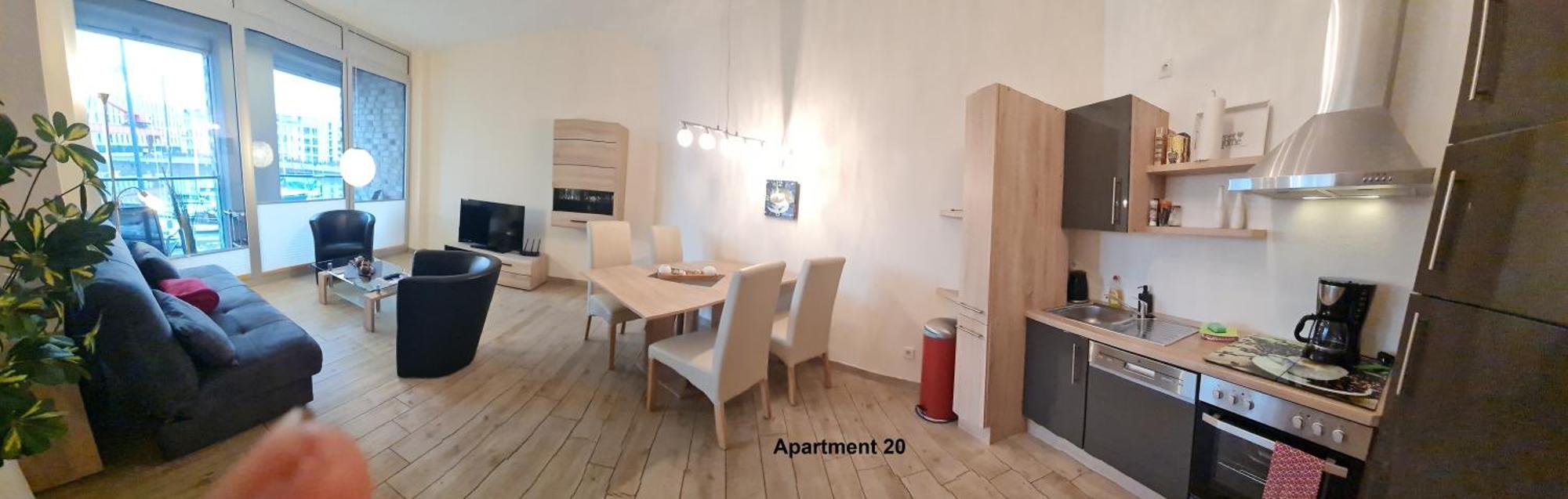 Ferienwohnung Neuer Hafen Marina Bremerhaven Ngoại thất bức ảnh