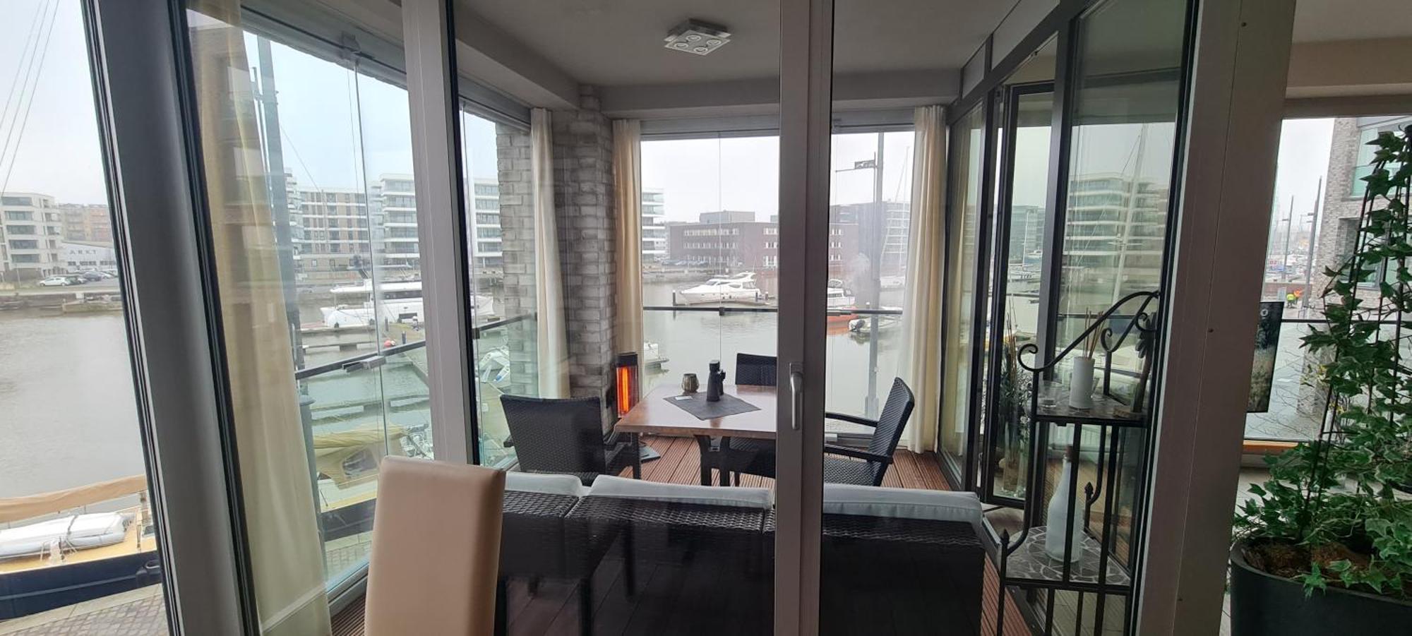 Ferienwohnung Neuer Hafen Marina Bremerhaven Phòng bức ảnh