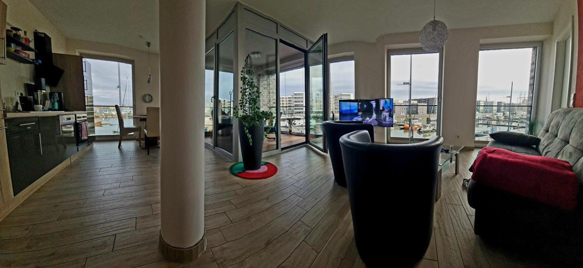 Ferienwohnung Neuer Hafen Marina Bremerhaven Phòng bức ảnh