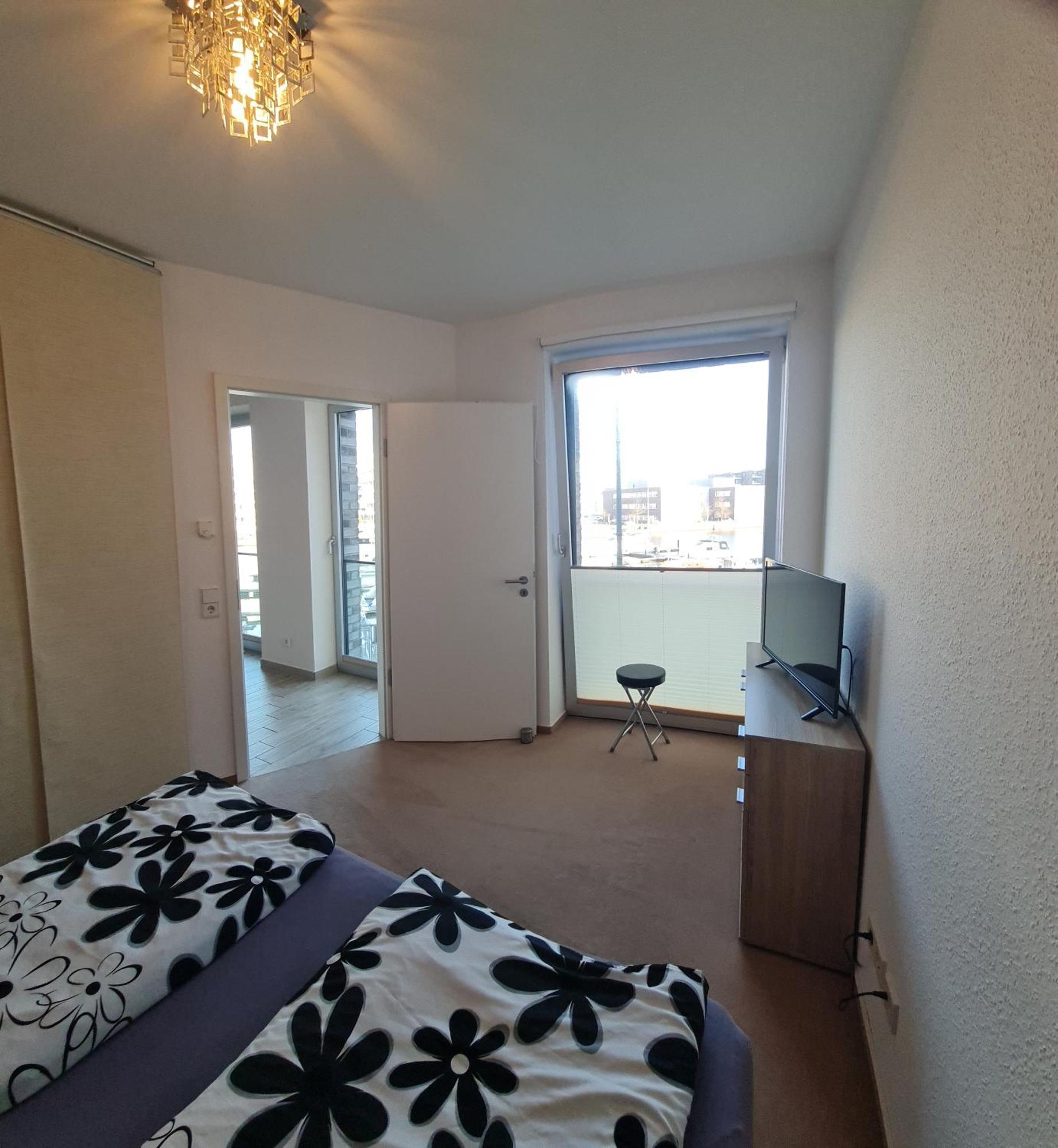 Ferienwohnung Neuer Hafen Marina Bremerhaven Phòng bức ảnh
